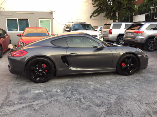 Porsche Cayman 2014 3.4 R Pdk At