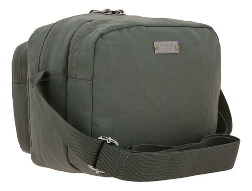 Bolso Crossbody Impermeable Chenson 1818 Espaciosa
