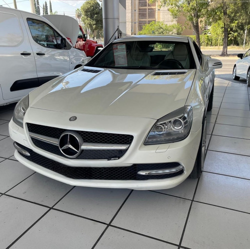 Mercedes-Benz Clase SLK 1.8 200 Cgi Mt