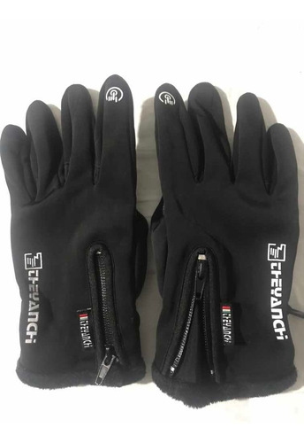 Imagen 1 de 4 de Guantes Para Moto Con Dedos Táctiles, Anti Deslizantes