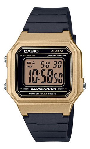 Reloj Casio Deportivo Liviano W-217hm-9avdf Unisex Original