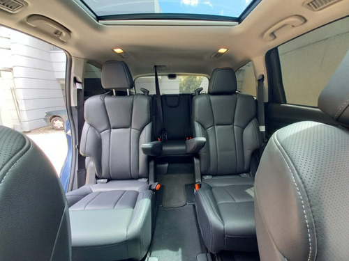 Subaru Evoltis Touring
