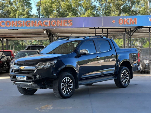 Imagen 7 de 10 de Chevrolet S10 High Country 4x4 Manual - 2017 - Hermosa!