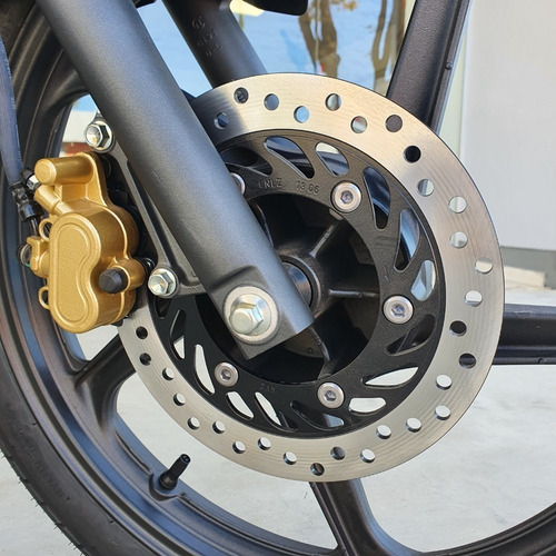 Imagen 4 de 8 de Honda Gaucha Glh 150 - 0 Km - Glh150