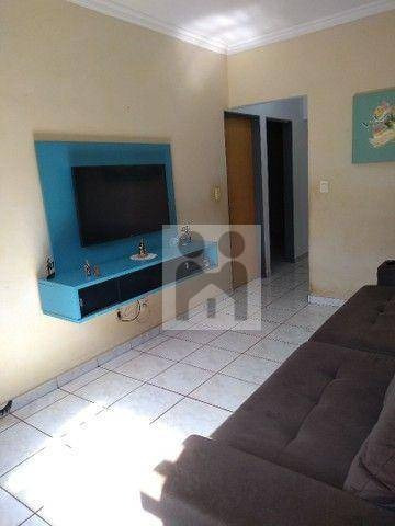 Imagem 6 de 6 de Casa Com 2 Dormitórios À Venda, 134 M² Por R$ 305.000 - Jardim Interlagos - Ribeirão Preto/sp - Ca1090