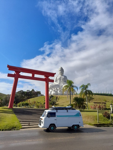 Imagem 12 de 15 de Kombi Home Motorhome
