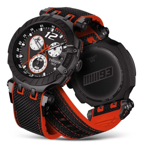 Reloj Tissot T-race Marc Marquez 2019 T1154173705701