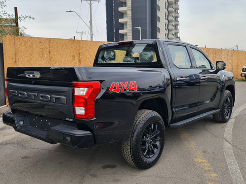 Foton G7 V7 elite 4x4