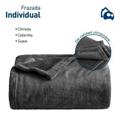 Funda De Manta New Y Single Blanket, Suave Y Cómoda