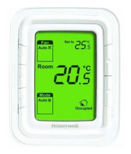comprar Termostato Honeywell Para Fan-coil T6861 Halo Vertical