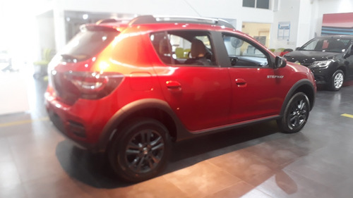 Renault Stepway Zen 1.6v Car One!!! (ma)