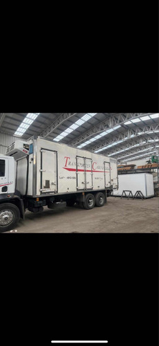 Carroceria Termica Carnicera 10 Pallets