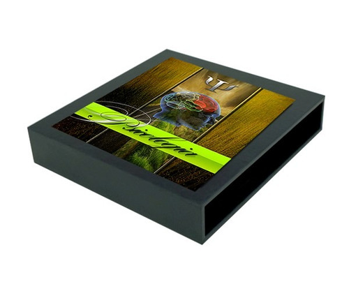Album De Formatura 20x25 Com Caixa - Curso De Psicologia