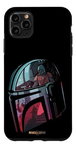 iPhone 11 Pro Max Star Wars: The Mandalori B08m9nvmqb_300324