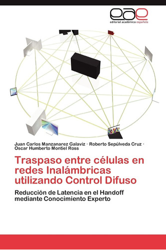 Libro: Traspaso Entre Células En Redes Inalámbricas Utilizan