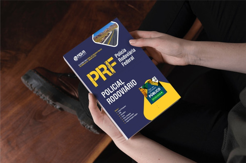 Kit Completo Prf - Apostila + Livros De Questões Prf