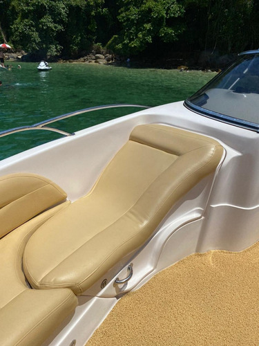 Imagem 5 de 13 de Coral 31 Full Mercruiser 4.3 2x220 Ano 2011 Completa. Caiera