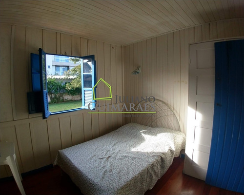 Imagem 20 de 30 de Excelente Oportunidade, Casa Á Venda Á 80 Metros Da Praia Da Cachoeira Do Bom Jesus, Florianópolis - Ca00151 - 34178459