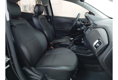 Chevrolet Onix 1.4 MPFI LTZ 8V FLEX 4P MANUAL
