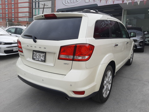 Dodge Journey Gt At 2017 Ac Abs Ba Ee
