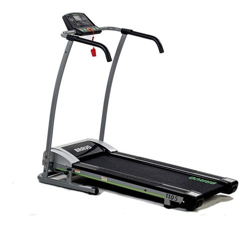 Caminador Bravo 110s Velocidad 1-8 Km/h Monitor Lcd