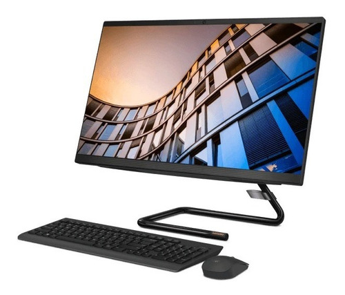 Imagen 1 de 9 de Lenovo Todo En Uno Aio 3 22 /3050u/4gb/1tb/w10