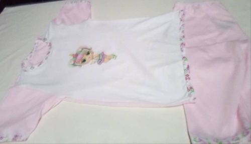 Pijamas De Varon Y Ninas En Todas Las Tallas