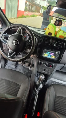 Renault Stepway 1.6 Dynamique / Intens Mecánica