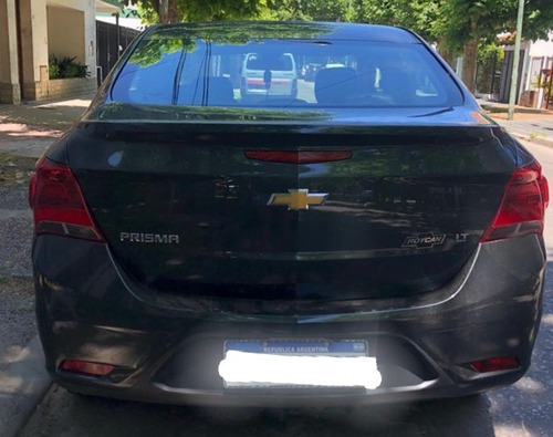 Chevrolet Prisma 1.4 Lt 98cv 2019