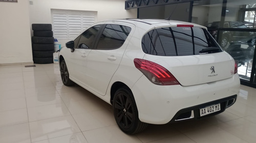 Peugeot 308 1.6 Feline Thp 163cv