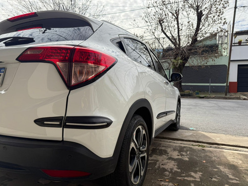 Honda HR-V 1.8 Ex-l 2wd Cvt