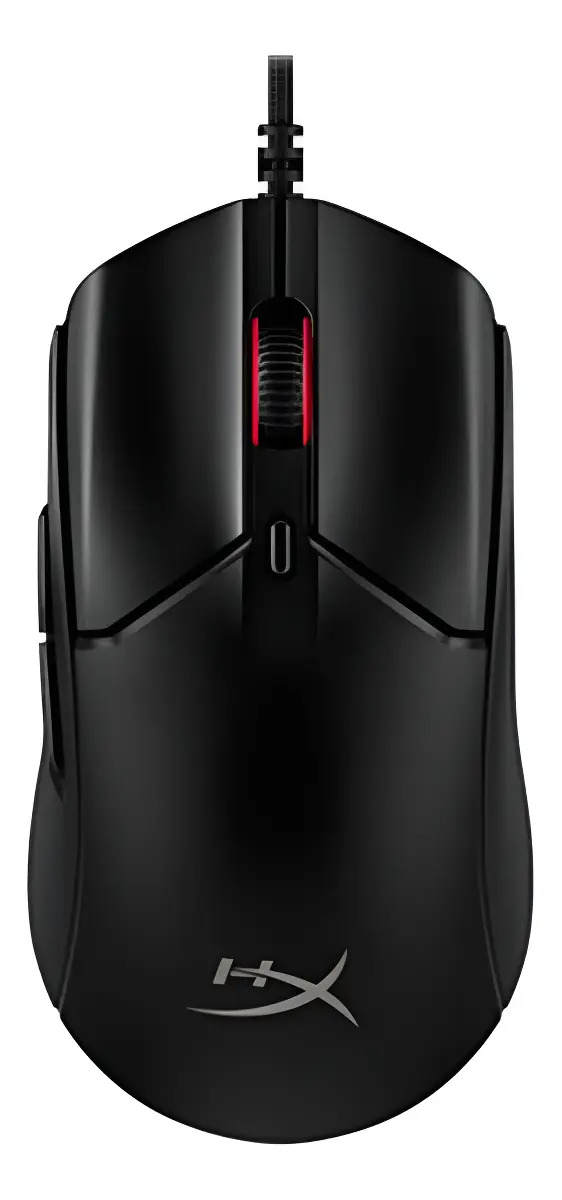 Mouse Gaming Hyperx Pulsefire Haste 2 Negro