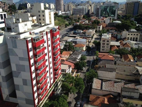 Apartamento À Venda, 56 M² Por R$ 285.000,00 - Centro - Niterói/rj - Ap38498