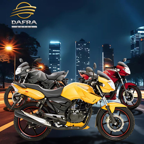 Par Pneu Dafra Apache 150 110-70-17+100-90-18 Sport Technic