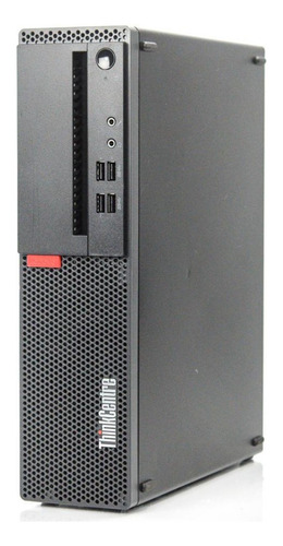 Cpu Lenovo Thinkcentre M710s Sff | Intel G4400 | 8gb | 500gb (Reacondicionado)