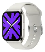 Comprar Smartwatch Reloj Inteligente Llamada 1.85'' Filwans Gts Mini Pantalla Mujer Hombre Smartwatch Color Azul Plateado