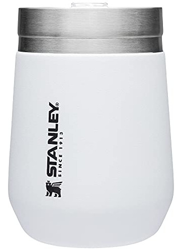 Stanley Aluminum Aislado Go Vino Y Bebida Tumbler Ash Cvywy