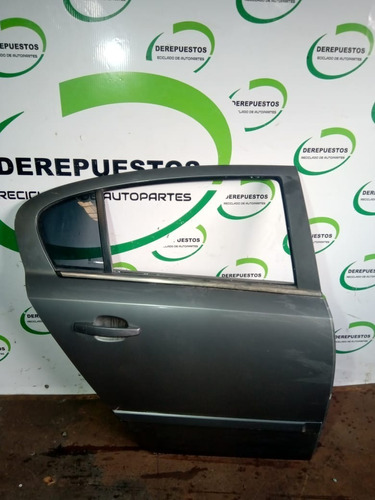 Puerta Trasera Derecha Chevrolet Vectra 2010 Orig 3731845