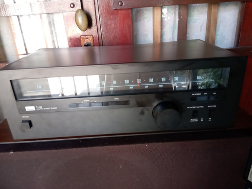 Sintonizador Sansui T-60