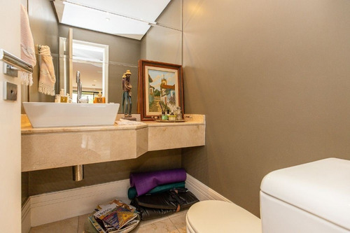 Imagem 11 de 30 de Apartamento De No Bairro Da Vila Mariana Perto Do Parque Da Aclimação !! - Ap02831 - 70251059
