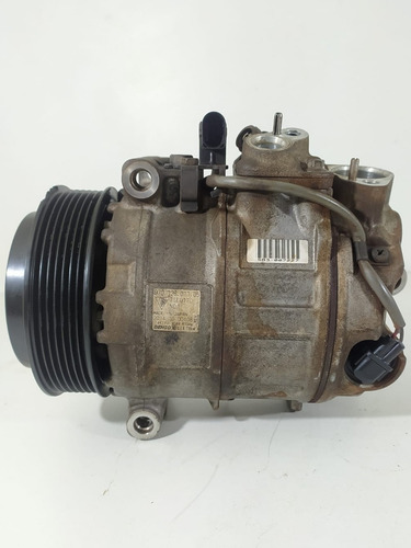 Compressor Ar Condicionad Porsche Panamera 11/19 97012601105 (Usado)