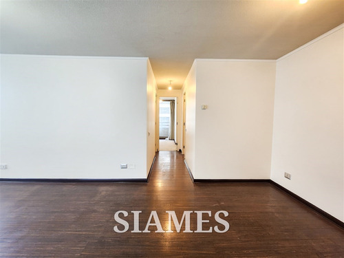 Arriendo Depto 2dorm.2baños,1bod.metro Vicente Valdes