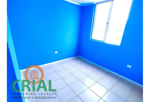 Departamento 3° Piso 3d1b1e Cond. Doña Francisca V. Alemana