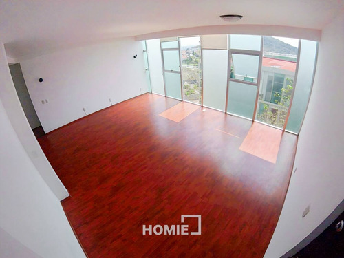 Imagen 5 de 12 de Exclusivo Departamento Con Balcón En Zona Esmeralda Edo. De Méx., 77484