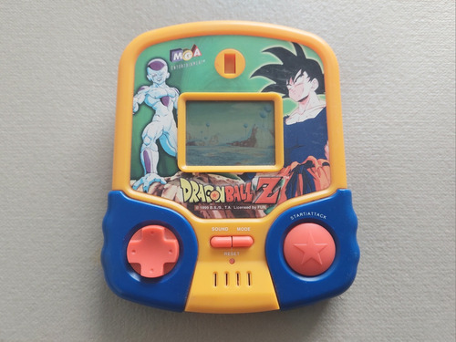 Juego Electrónico De Dragon Ball Z 