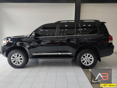 Toyota Land Cruiser Blindada