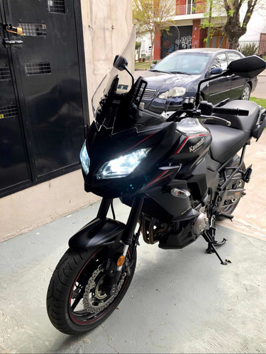 Kawasaki Versys 1000