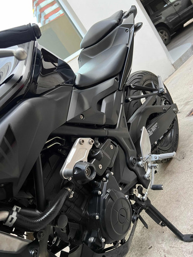 Yamaha Mt03 Mt 03