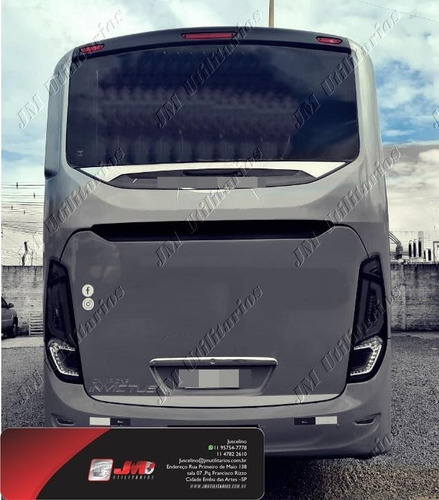 Imagem 2 de 7 de Comil Invictus 1200 G7 Ano 2016 M.b 0500 Rsd Jm Cod.1347