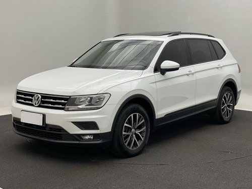 Volkswagen Tiguan 1.4 250 TSI TOTAL FLEX ALLSPACE COMFORTLINE TIPTRONIC